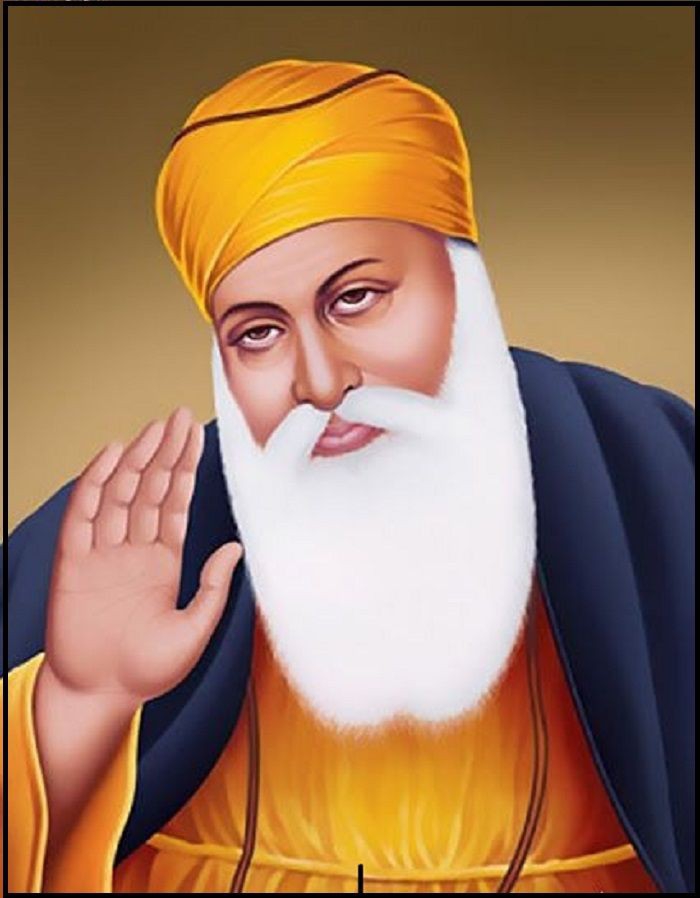 guru nanak dev ji