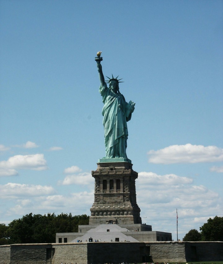 Statue of Liberty
