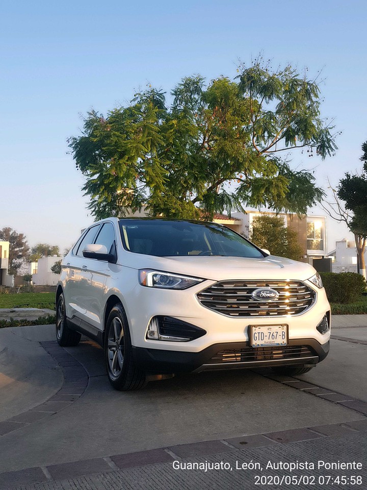 Ford Edge SEL Pus 2020