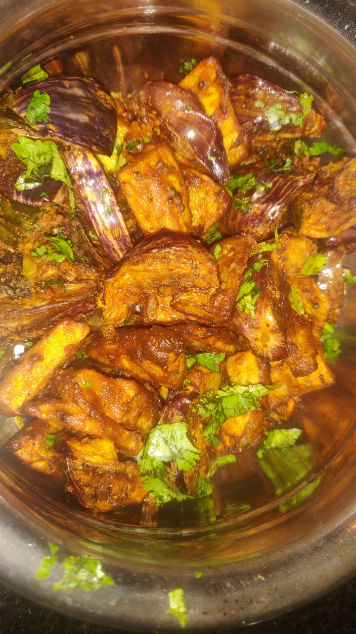 indian sabji