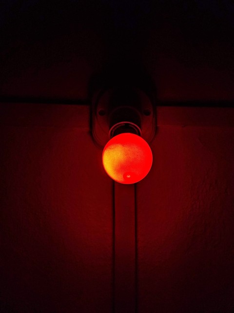 Remove darkness