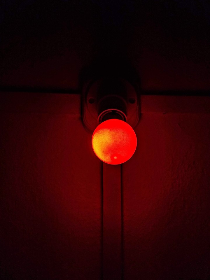 Remove darkness