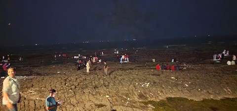 sfondi horizon, coast