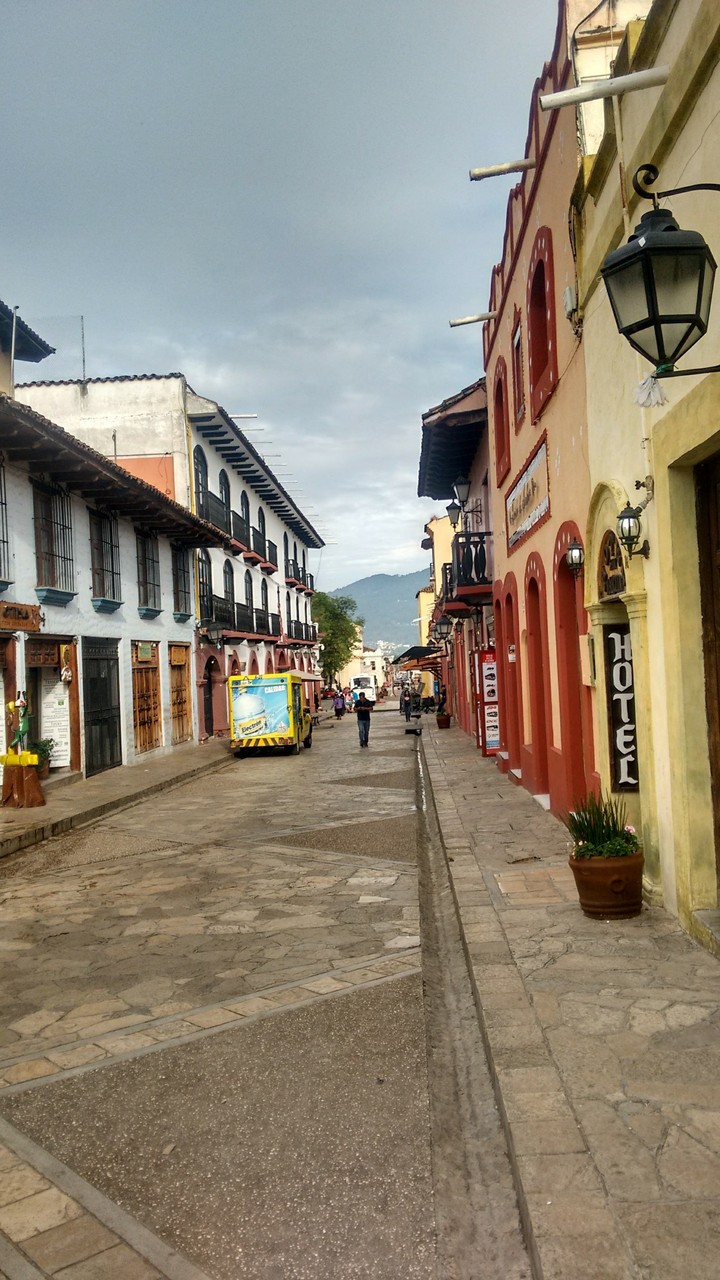 San Cristóbal de las casas