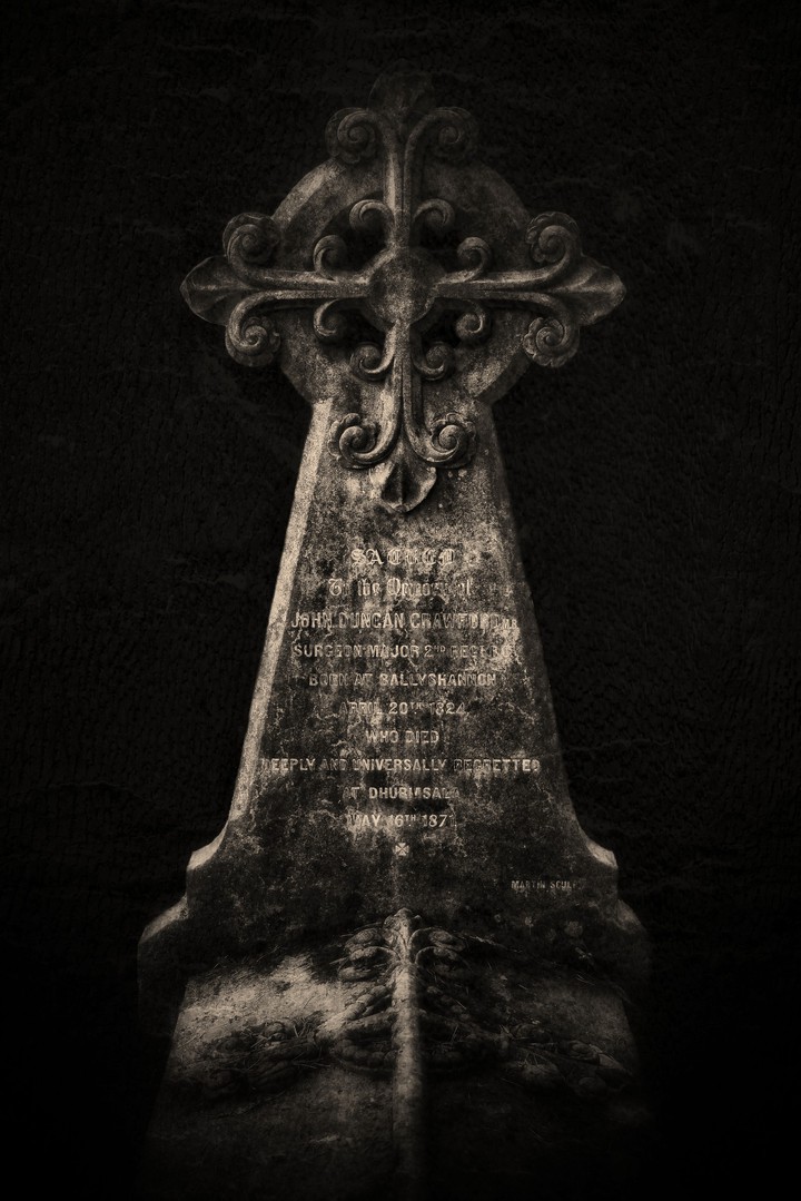 A legend of the undead