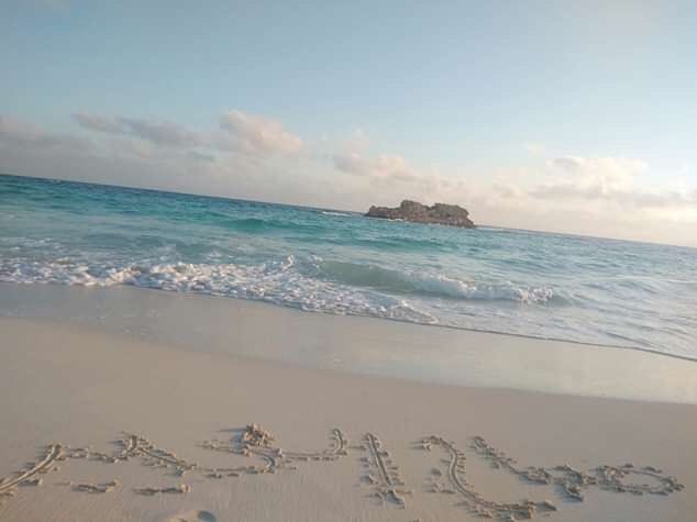 Good morning beach شاطئ