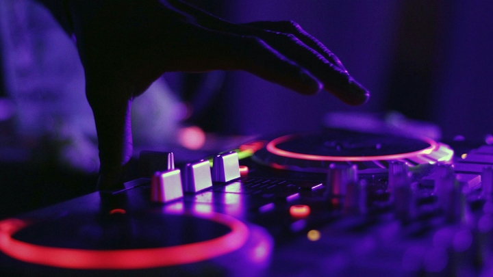 italian DJ