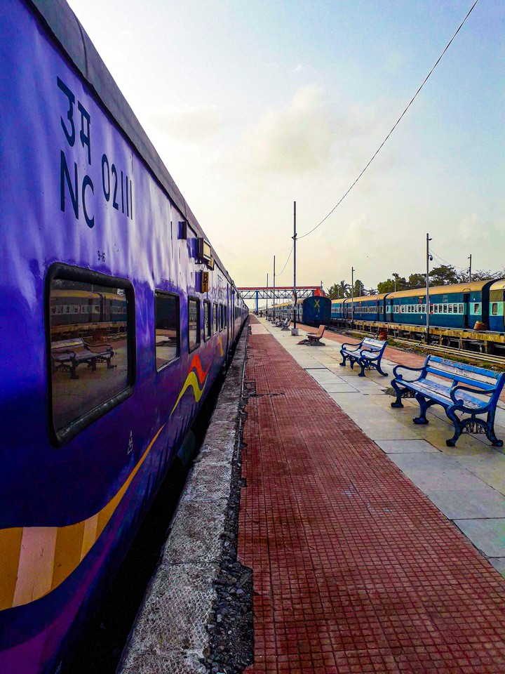 alone station