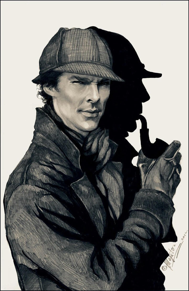 Sherlock Holmes