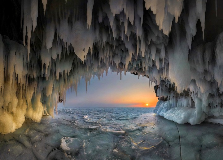 Stalactites Cave