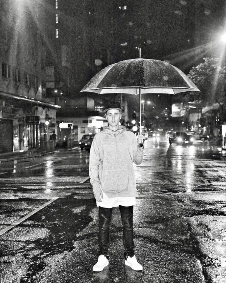 my heart is for him #justinbieber