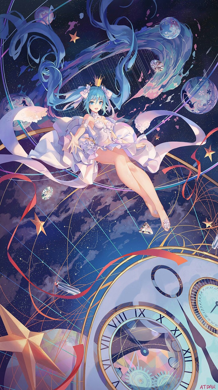 miku hatsune