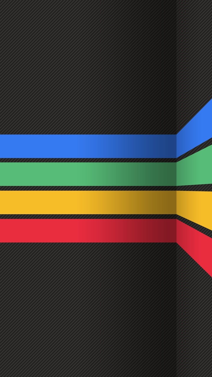 Colour wallpaper