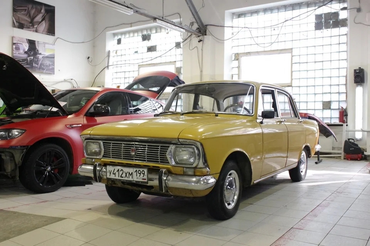moskvich