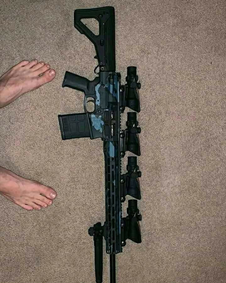 gun
