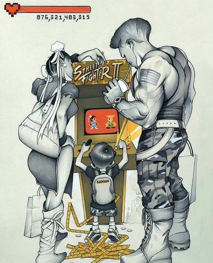 Street Fighter