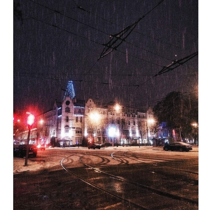Imagine night