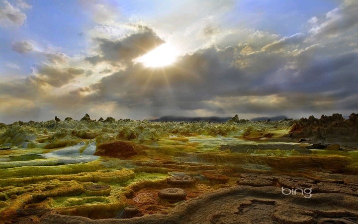 Dallol the fix