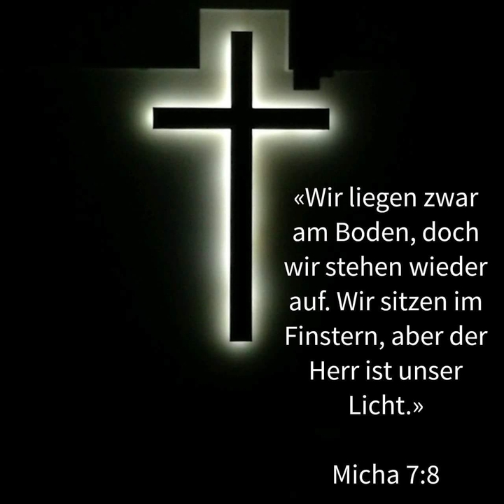 Bibel - Michael 7.8