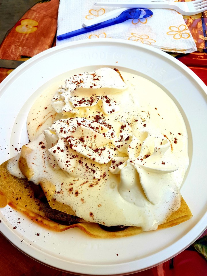 crepes