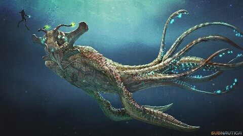 Subnautica