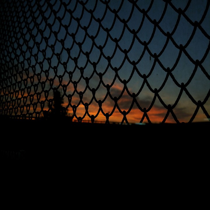 wonderful sunset