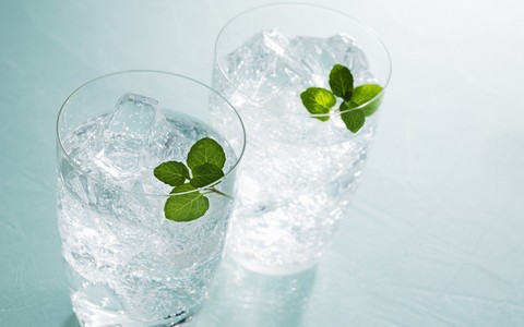 Mint Water