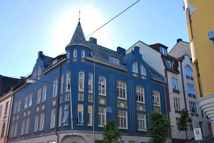 Details in Norway
