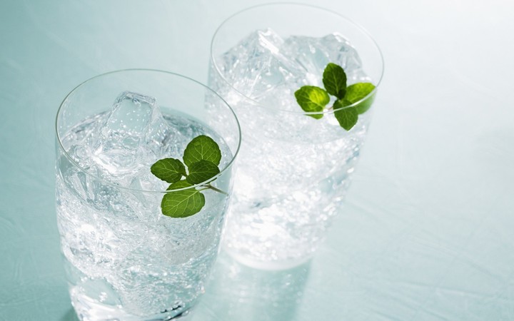 Mint Water