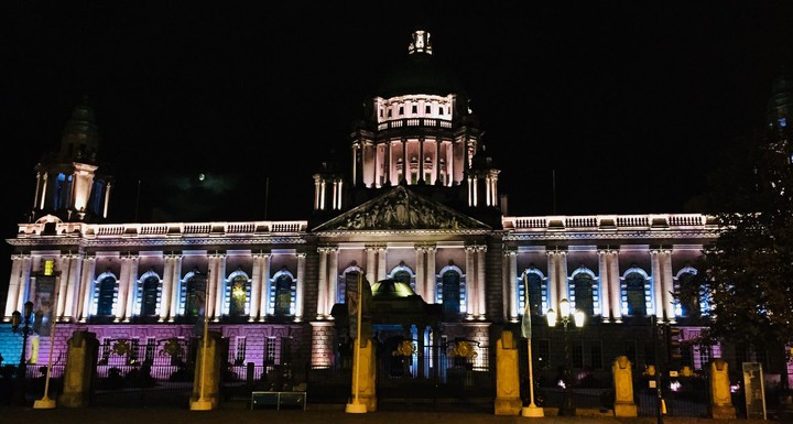 CITY HALL BELFAST