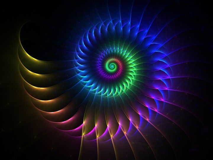 Another cool spiral
