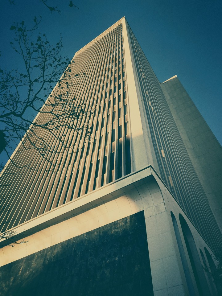 Upward