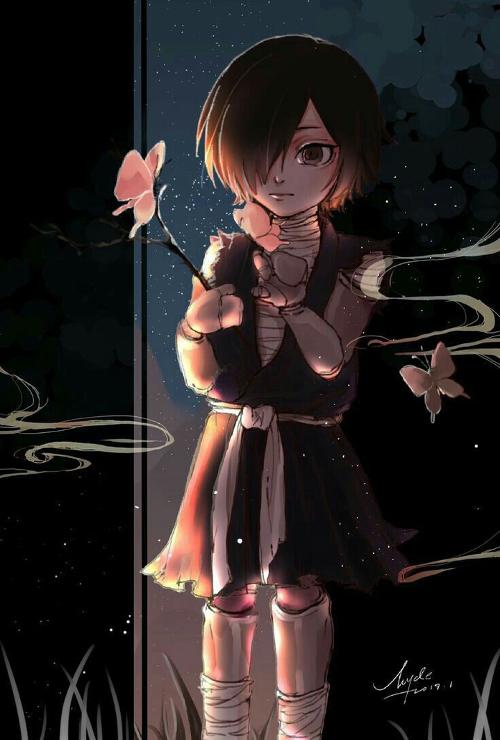 Dororo (ʘᴗʘ✿)
