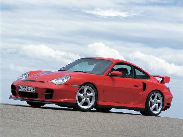 porsche