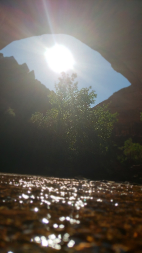Jacob Hamblin Arch