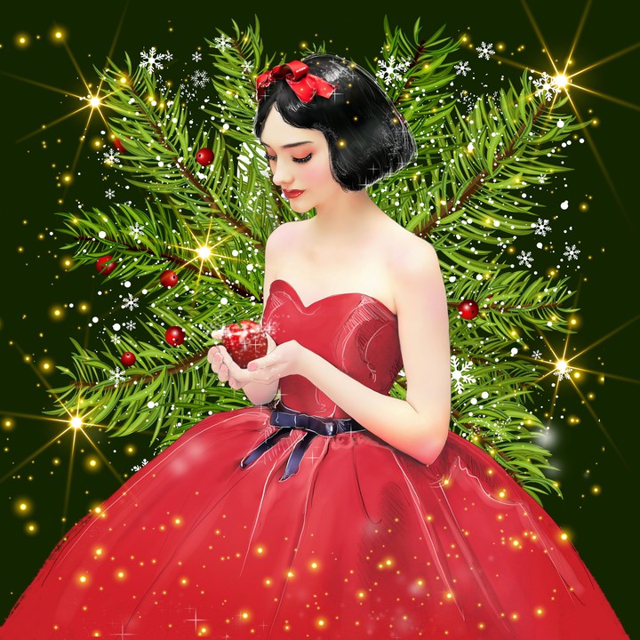 Christmas 1