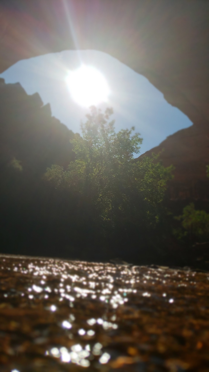 Jacob Hamblin Arch