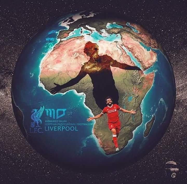mo salah