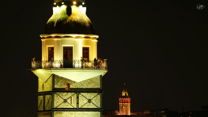 Maiden's Tower - Kız Kulesi - istanbul