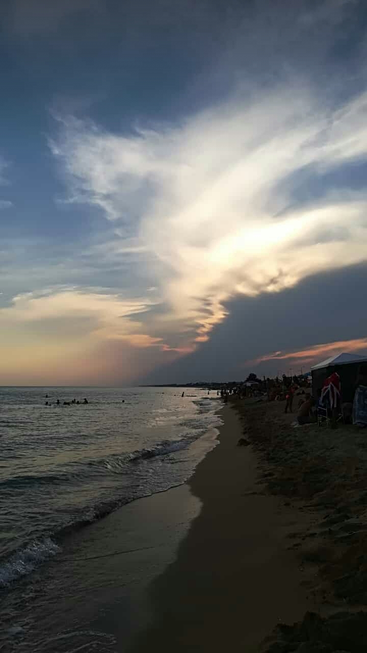 sea