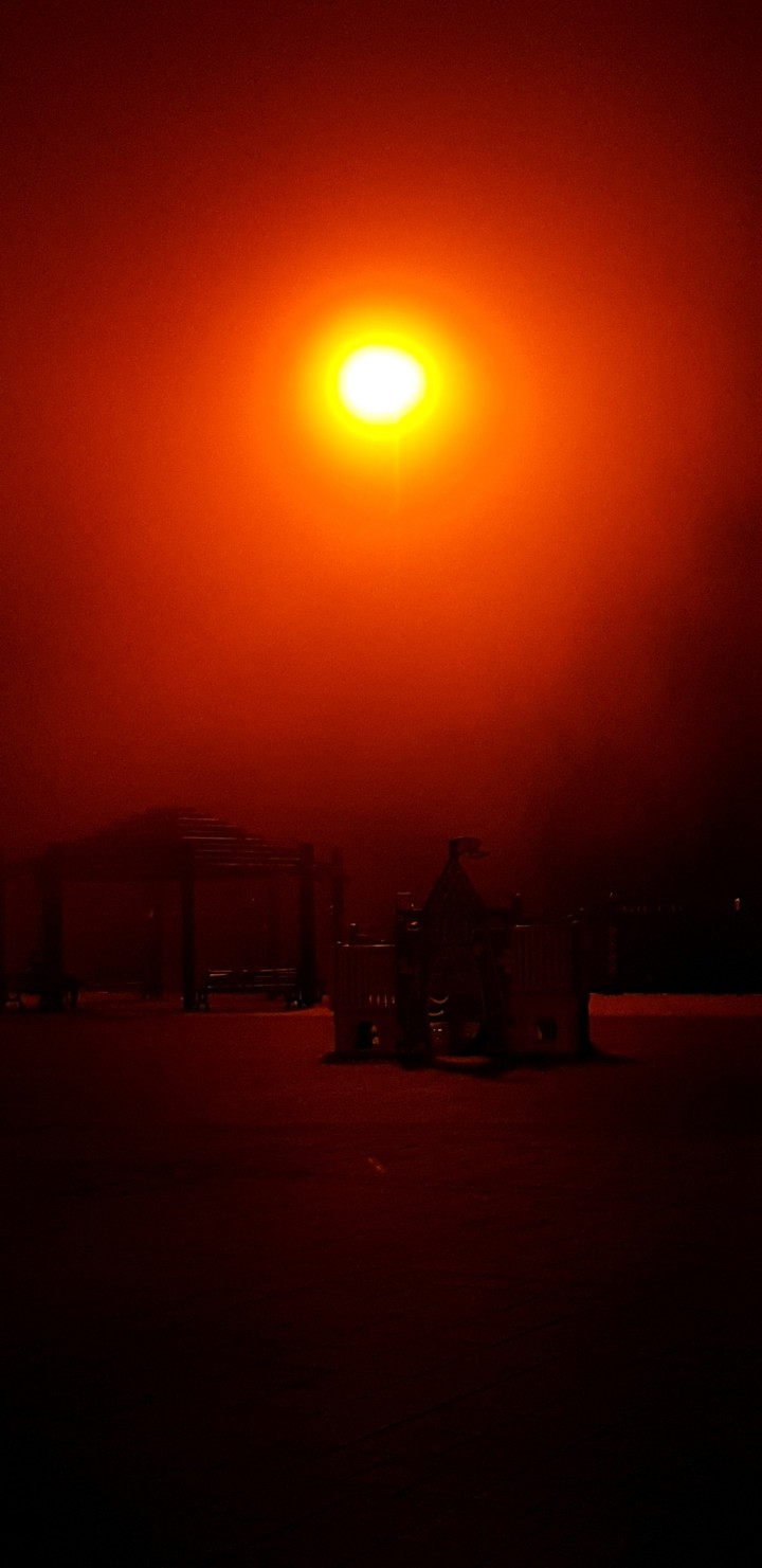 fog