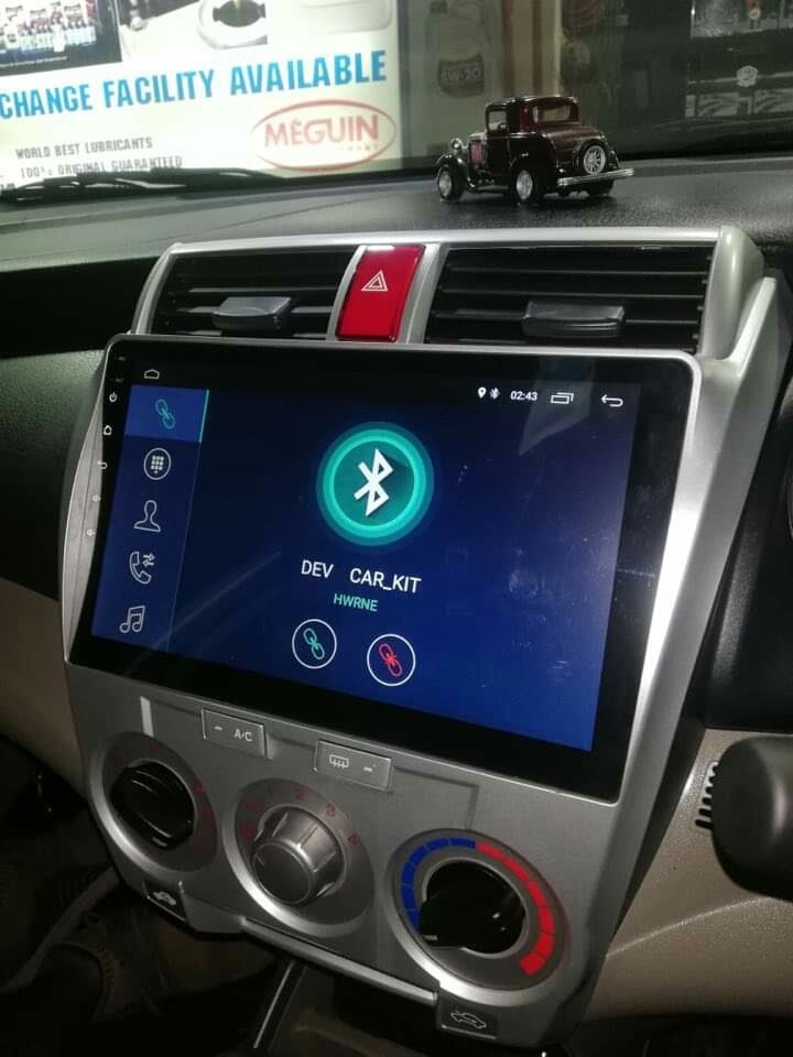 Honda