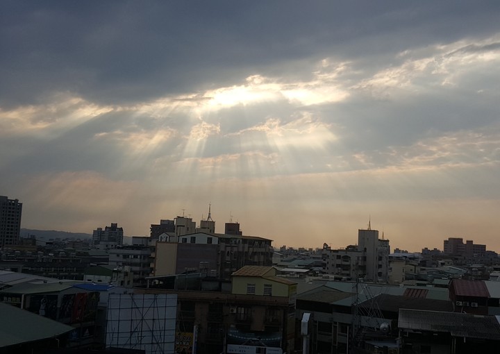 God's light