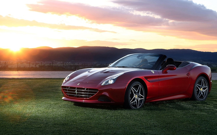 Ferrari 812 super fast