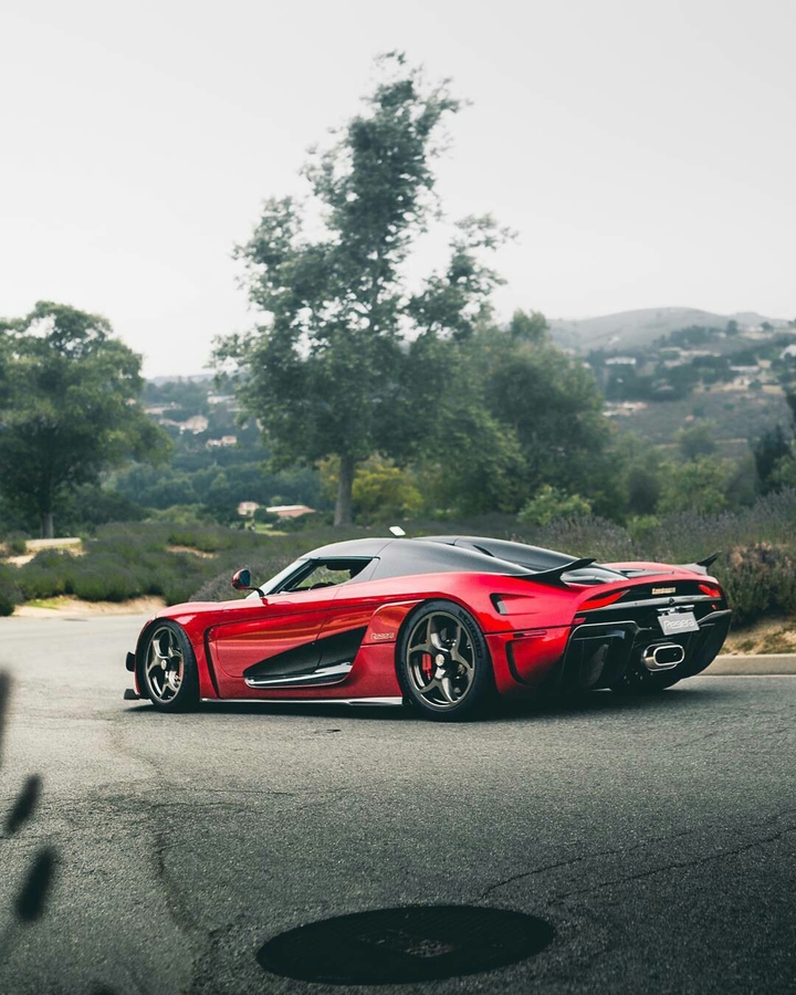 Koenigsegg Regera
