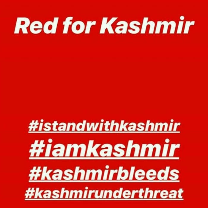 kashmir