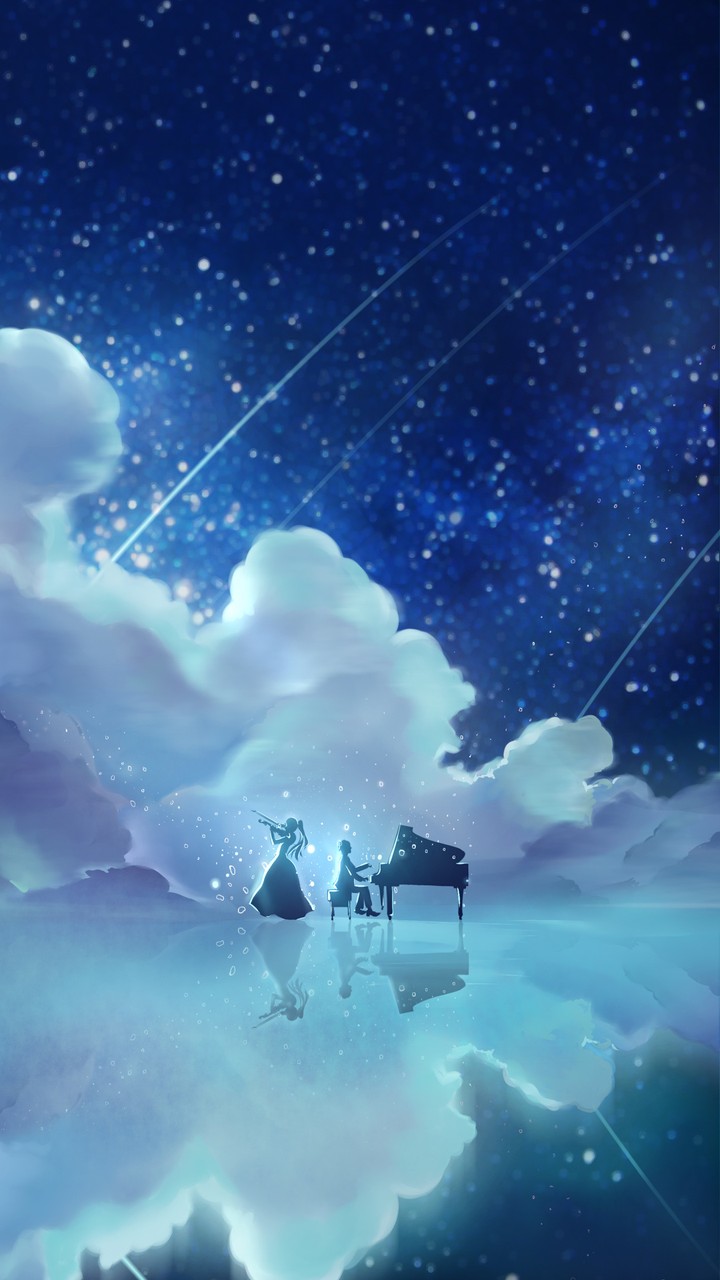 Shigatsu wa Kimi no Uso