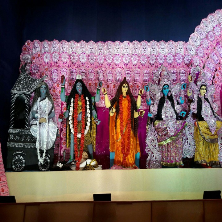 Kali Puja 2016