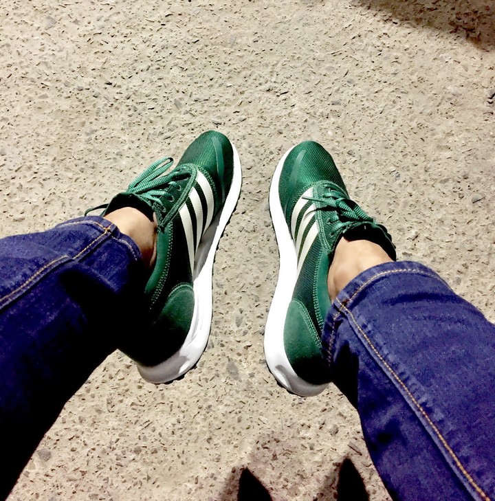 adidas los angeles