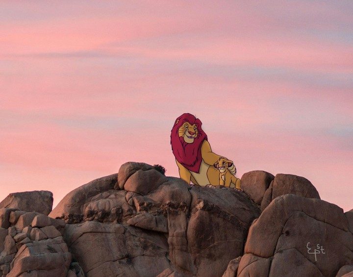 Lion-King